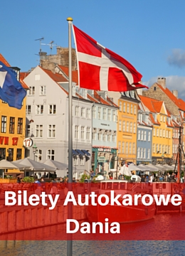 autokar dania